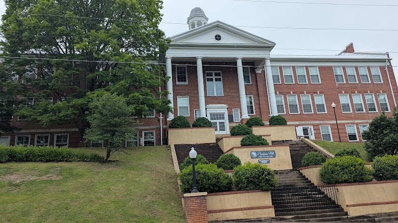 Academy Hill - Event Venue in Jonesborough, Tennessee