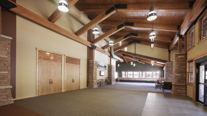 Assembly Hall - Event Venue in Estes Park, Colorado