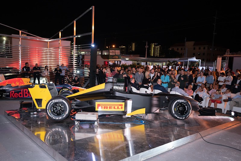 Supercar Rooms Miami - Event Venue in Miami, Florida