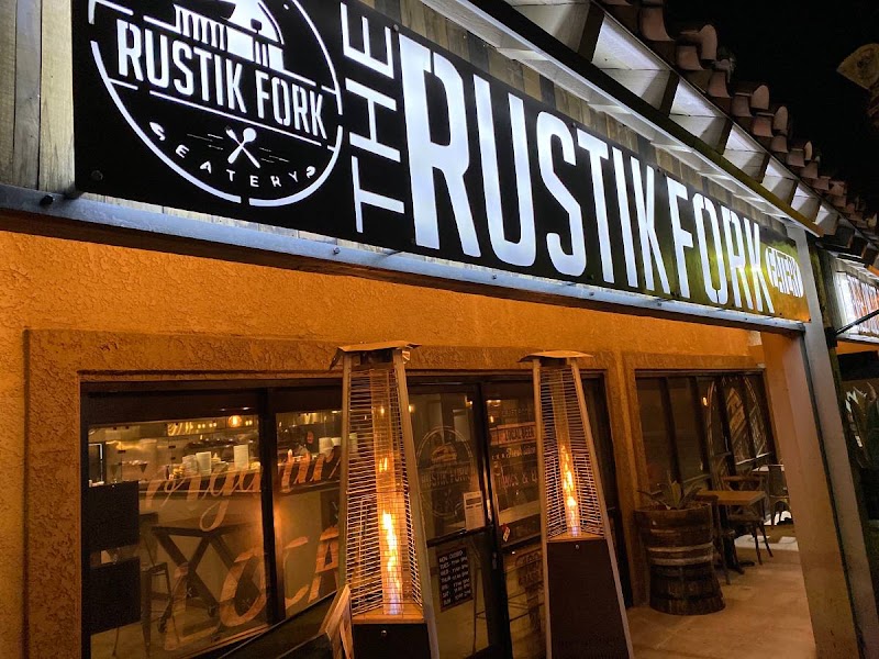 The Rustik Fork - Event Venue in Riverside, California