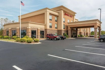 Hampton Inn Oak Grove Fort Campbell - Event Venue in Oak Grove, Kentucky
