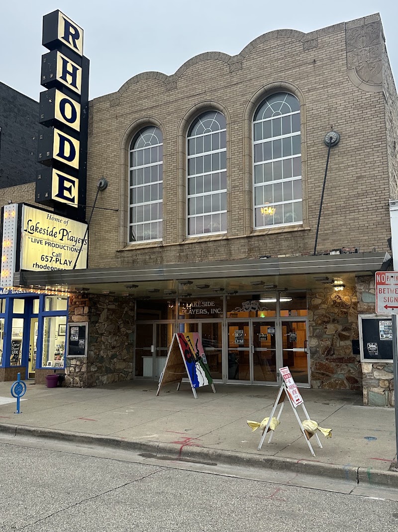 Rhode Center for the Arts - Event Venue in Kenosha, Wisconsin
