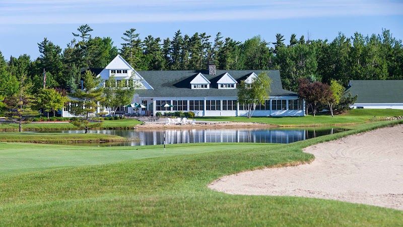 Charlevoix Country Club - Event Venue in Charlevoix, Michigan