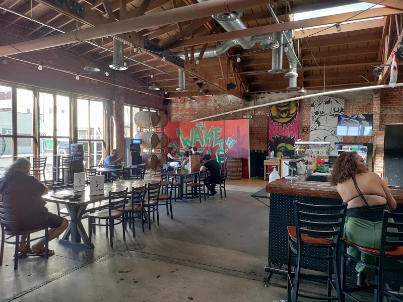 Brick Box Brewery - Event Venue in Tucson, Arizona