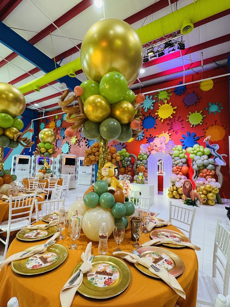 Dreamland Party Place - Event Venue in Brownsville, Texas