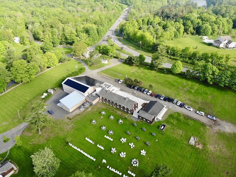 Tranquillity Vineyard & Winery - Event Venue in Middlebury, Connecticut