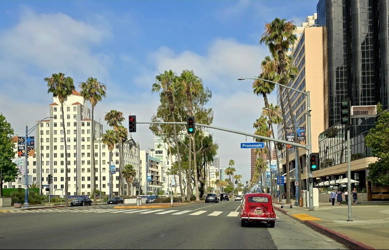 Promenade - Event Venue in Long Beach, California