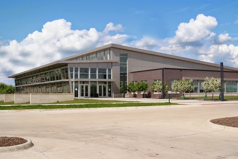 The Kirkwood Center - Event Venue in Cedar Rapids, Iowa