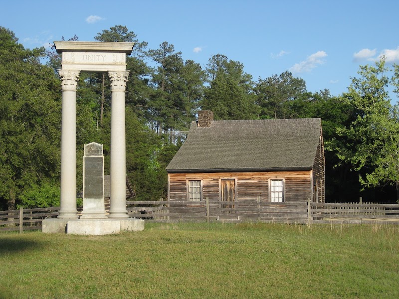Bennett Place - Event Venue in Durham, North Carolina