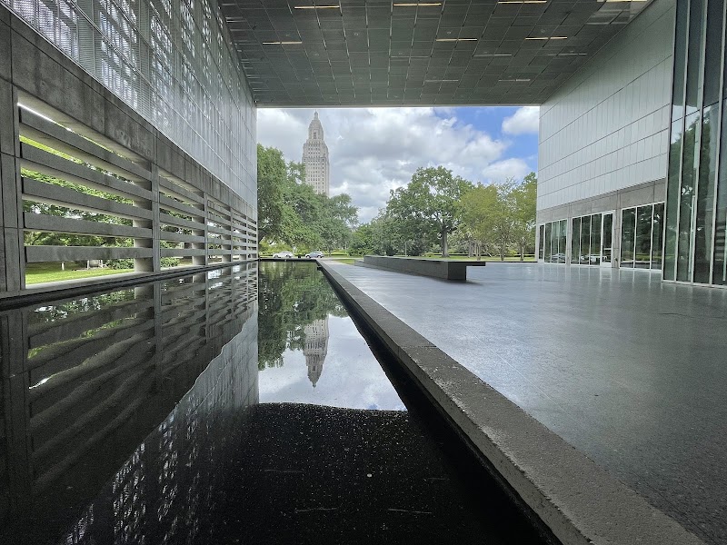 Capitol Park Museum - Event Venue in Baton Rouge, Louisiana