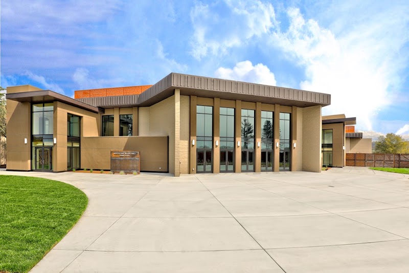 Luther Burbank Center for the Arts - Event Venue in Santa Rosa, California