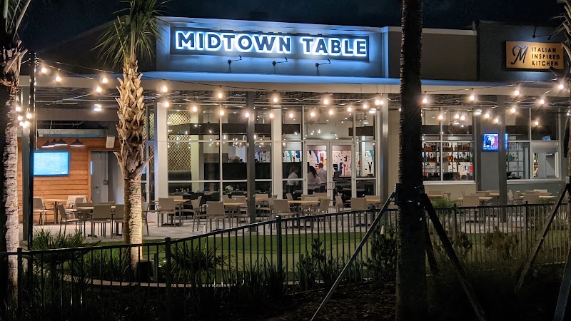 Midtown Table - Event Venue in Jacksonville, Florida