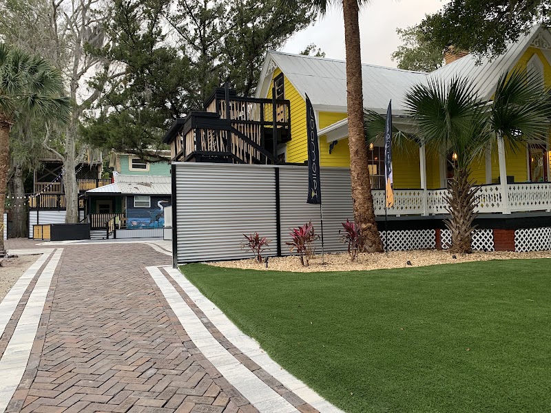 Depot Village - Event Venue in Gainesville, Florida