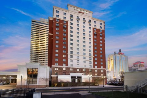 Courtyard by Marriott Atlantic City Beach Block - Event Venue in Atlantic City, New Jersey