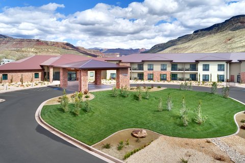 Fairfield by Marriott Inn & Suites Virgin Zion National Park - Event Venue in Virgin, Utah