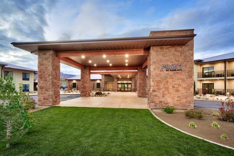 Fairfield by Marriott Inn & Suites Virgin Zion National Park - Event Venue in Virgin, Utah
