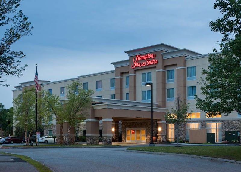 Hampton Inn & Suites Westford-Chelmsford - Event Venue in Westford, Massachusetts