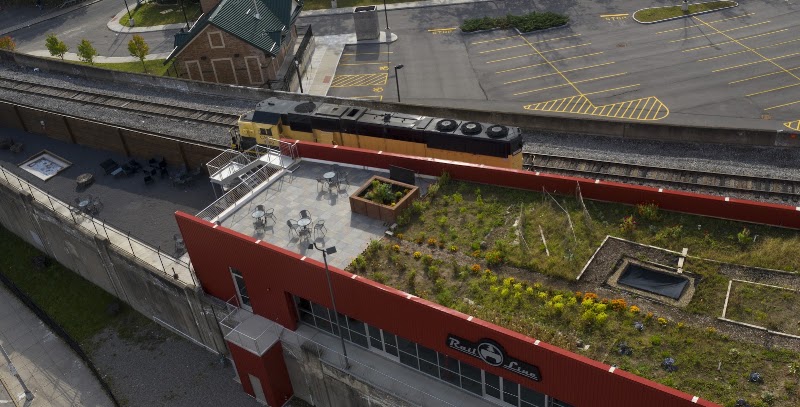 Rail Line - Event Venue in Syracuse, New York