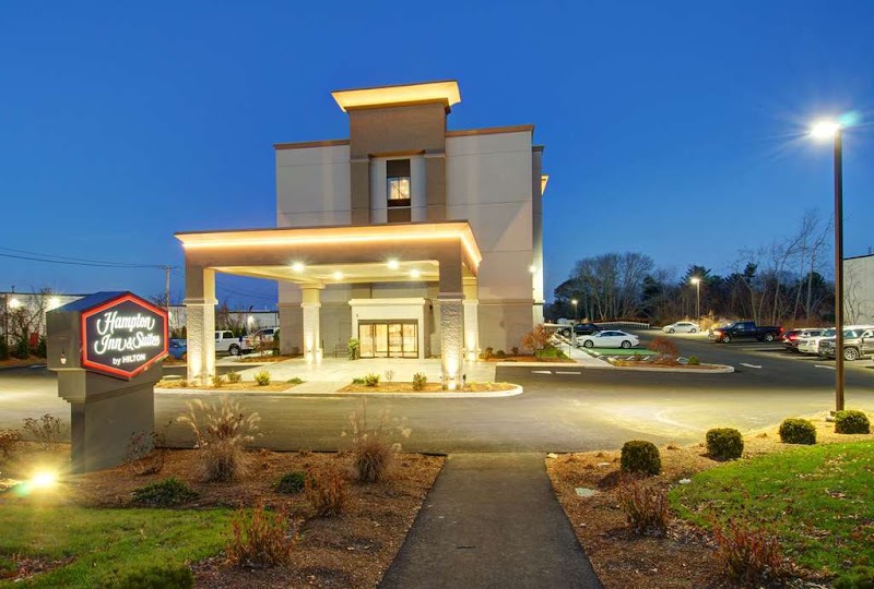 Hampton Inn & Suites Boston/Stoughton - Event Venue in Stoughton, Massachusetts