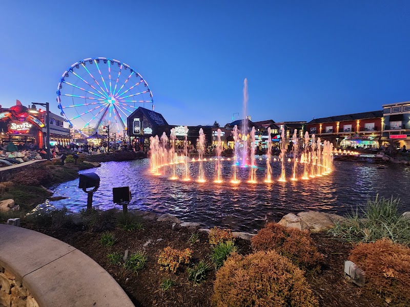 The Island in Pigeon Forge - Event Venue in Pigeon Forge, Tennessee