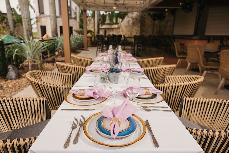 Brimstone Woodfire Grill - Event Venue in Pembroke Pines, Florida