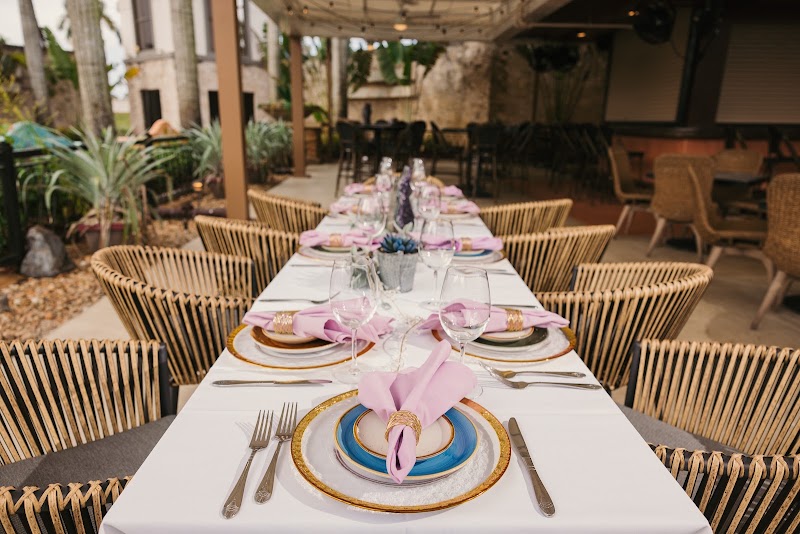 Brimstone Woodfire Grill - Event Venue in Pembroke Pines, Florida