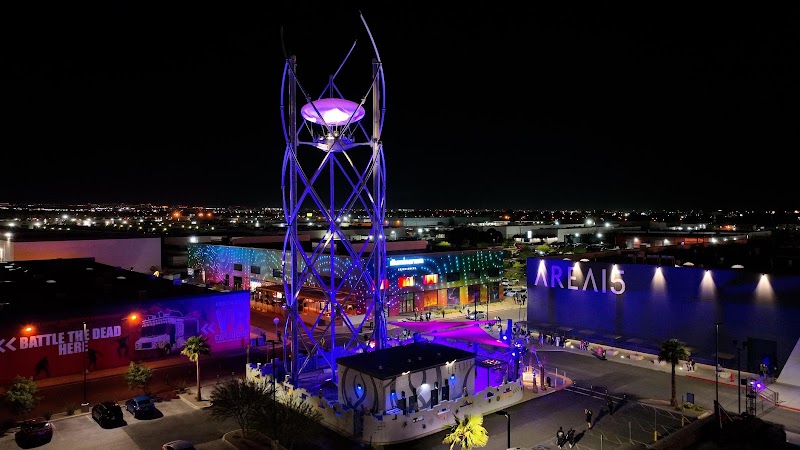 LIFTOFF Bar & Ride - Event Venue in Las Vegas, Nevada