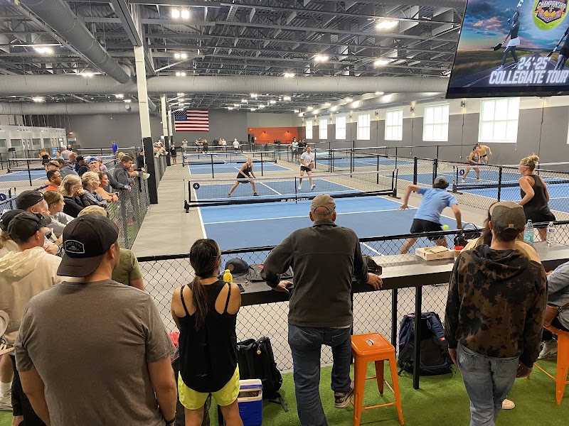 Power Pickleball Club - Event Venue in Spokane Valley, Washington
