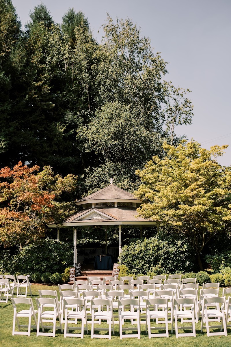 Ogren Gardens Venue - Event Venue in Eugene, Oregon