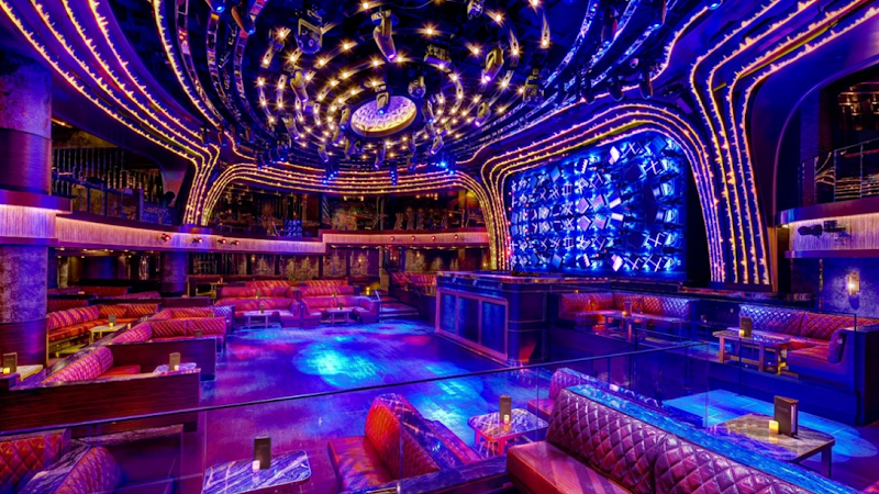 JEWEL Nightclub - Event Venue in Las Vegas, Nevada