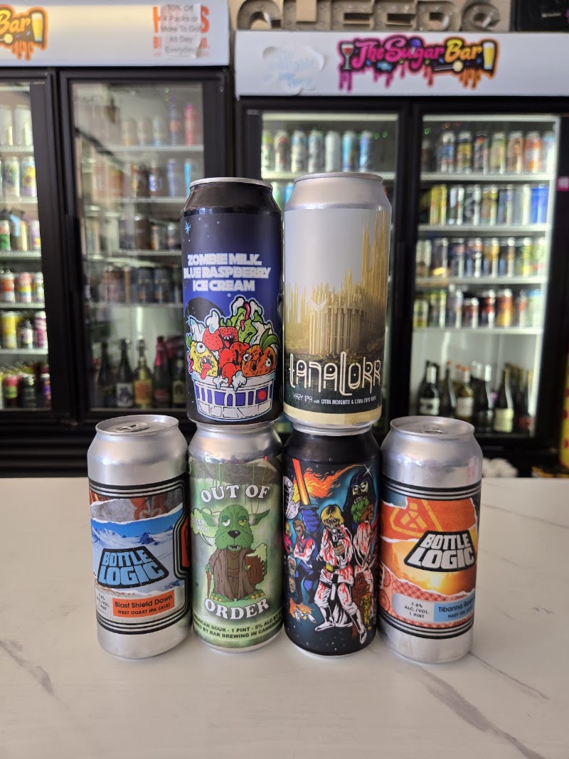The Sugar Bar Craft Beer & Wine Taproom & Bottleshop - Event Venue in Chandler, Arizona