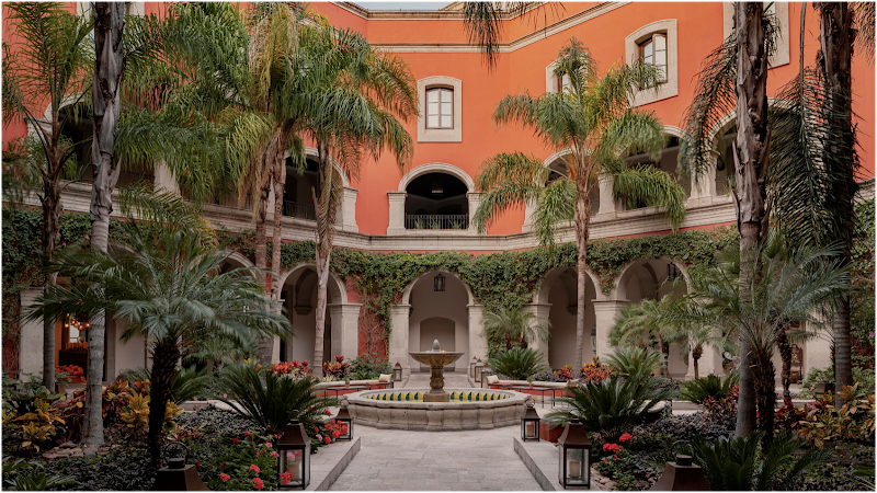Rosewood San Miguel de Allende - Event Venue in San Miguel de Allende, Gto.