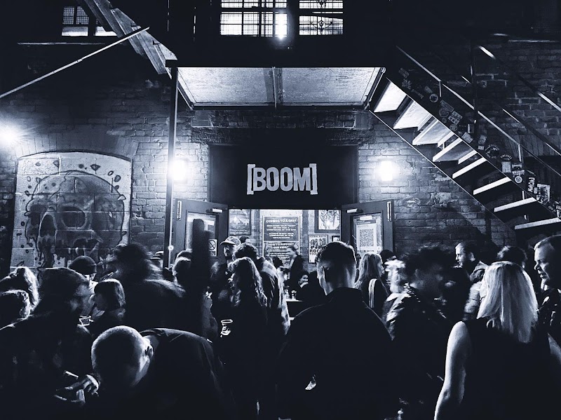 Boom Leeds - Event Venue in Leeds, West Yorkshire