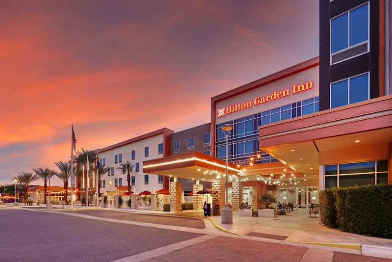 Hilton Garden Inn Chandler Downtown - Event Venue in Chandler, Arizona