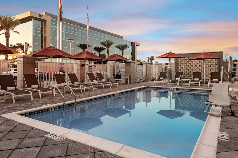 Hilton Garden Inn Chandler Downtown - Event Venue in Chandler, Arizona
