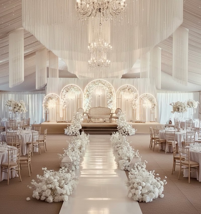 Lakeview Marquee - Event Venue in England
