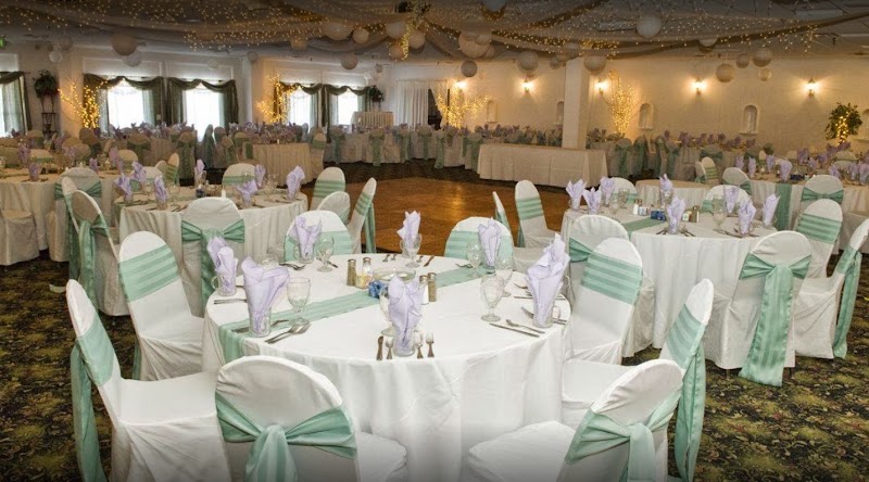 Rothchild Catering & Conference Center - Event Venue in Knoxville, Tennessee