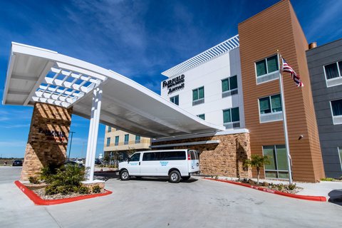 Fairfield by Marriott Inn & Suites Brownsville North - Event Venue in Brownsville, Texas