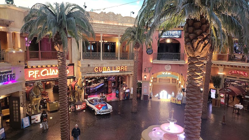 Anthem Lounge - Event Venue in Atlantic City, New Jersey