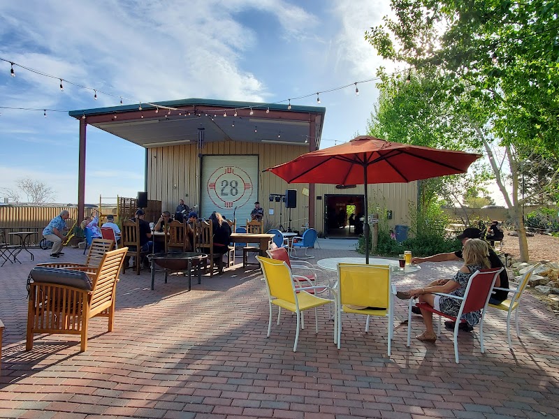 Icebox 28 Beer Garden - Event Venue in Anthony, New Mexico