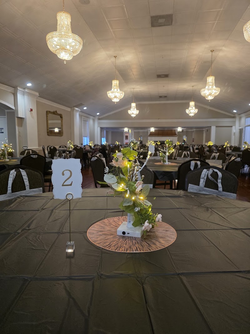 Prince George's Ballroom - Event Venue in Greater Landover, Maryland