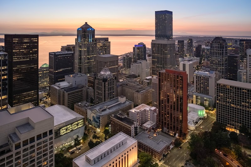 Crowne Plaza Seattle-Downtown by IHG - Event Venue in Seattle, Washington