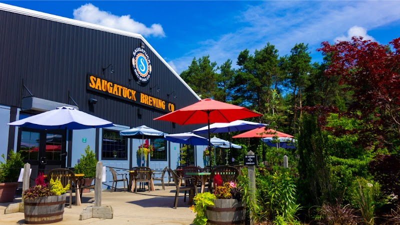 Saugatuck Brewing Company - Event Venue in Douglas, Michigan