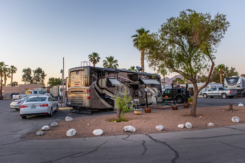 Las Vegas RV Resort - Event Venue in Las Vegas, Nevada