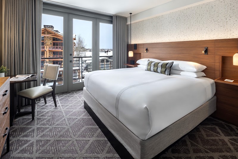 Hotel Terra Jackson Hole - Event Venue in Teton Village, Wyoming
