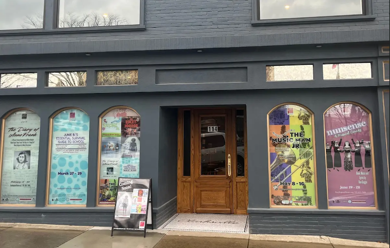 Roxy Regional Theatre - Event Venue in Clarksville, Tennessee