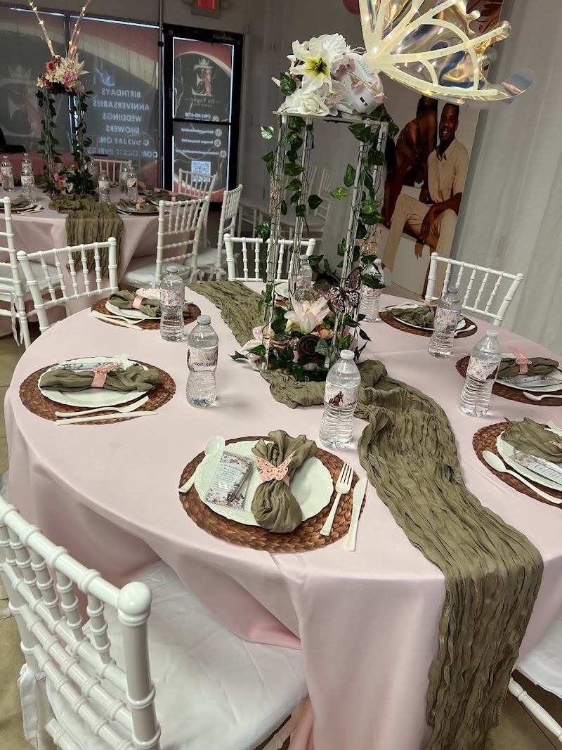 En Vogue Banquet Hall - Event Venue in Davie, Florida