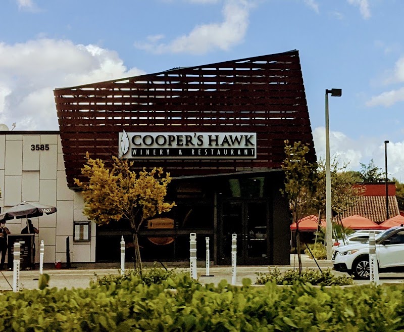 Cooper’s Hawk Winery & Restaurant - Event Venue in Doral, Florida