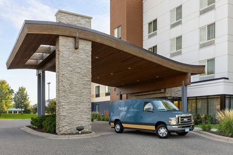Fairfield by Marriott Inn & Suites St. Paul Northeast - Event Venue in Vadnais Heights, Minnesota