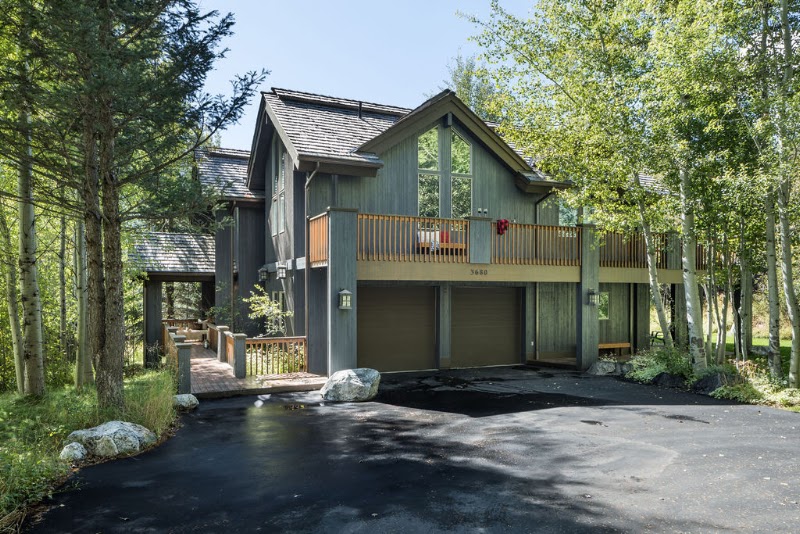 Teton Private Residences - Event Venue in Teton Village, Wyoming